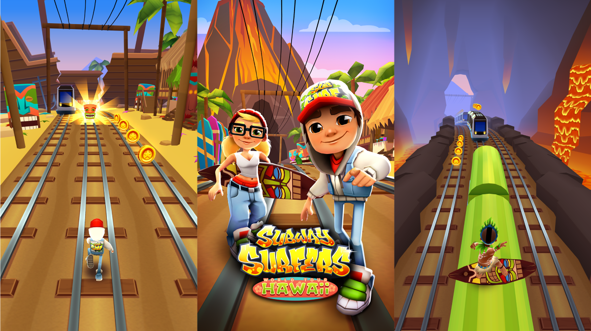Subway Surfers to bring new Windows 10 Mobile app, drops support
